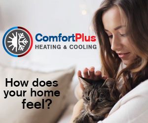 Comfort Plus Heating and Cooling